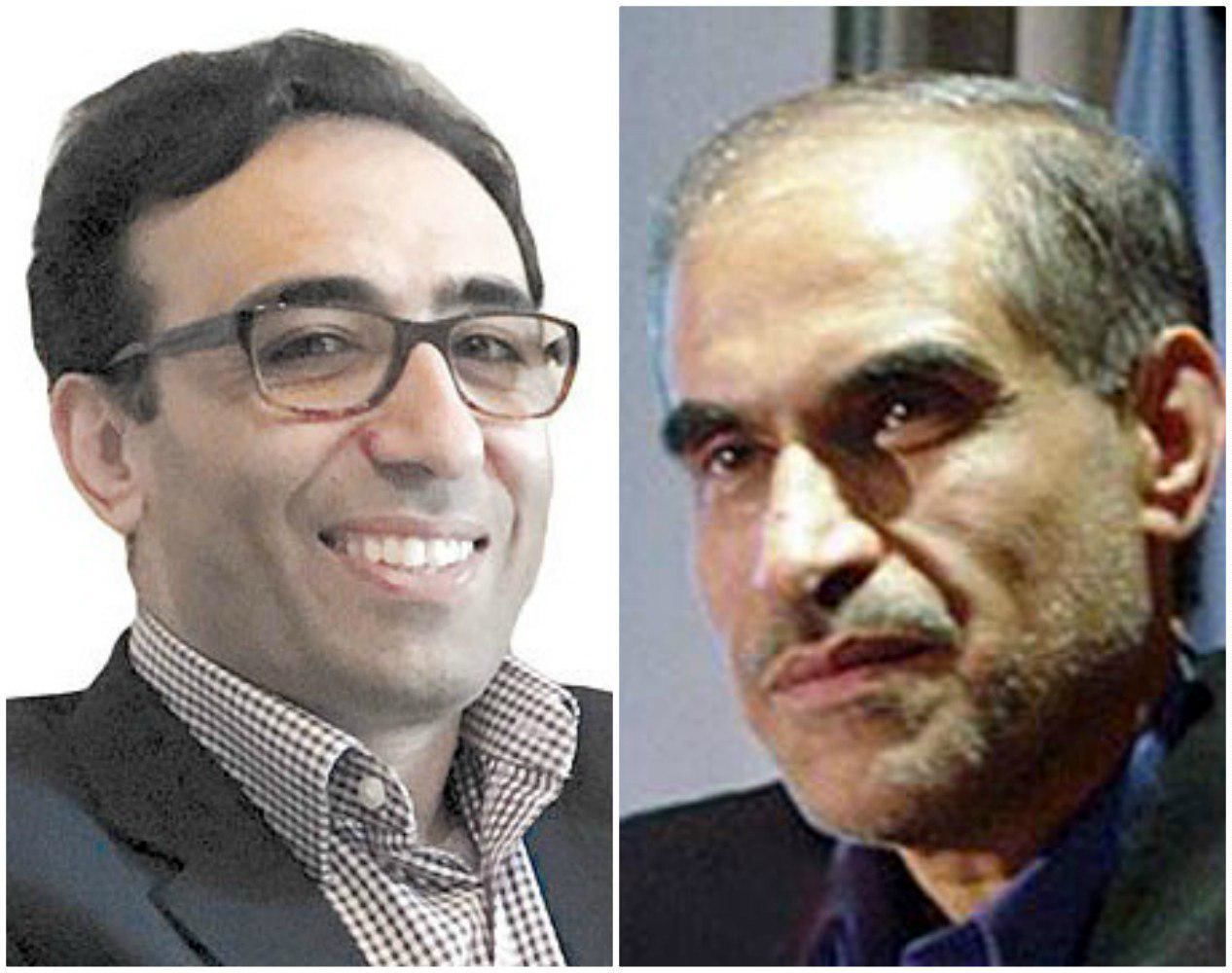 احتمال برکناری محمد جعفر مجرد بعد از 11 سال نمایندگی ایران در صندوق بین المللی پول توسط همتی/ جایگزین مجرد، با توصیه مسعود نیلی به رئیس کل بانک مرکزی به صندوق بینالمللی پول میرود