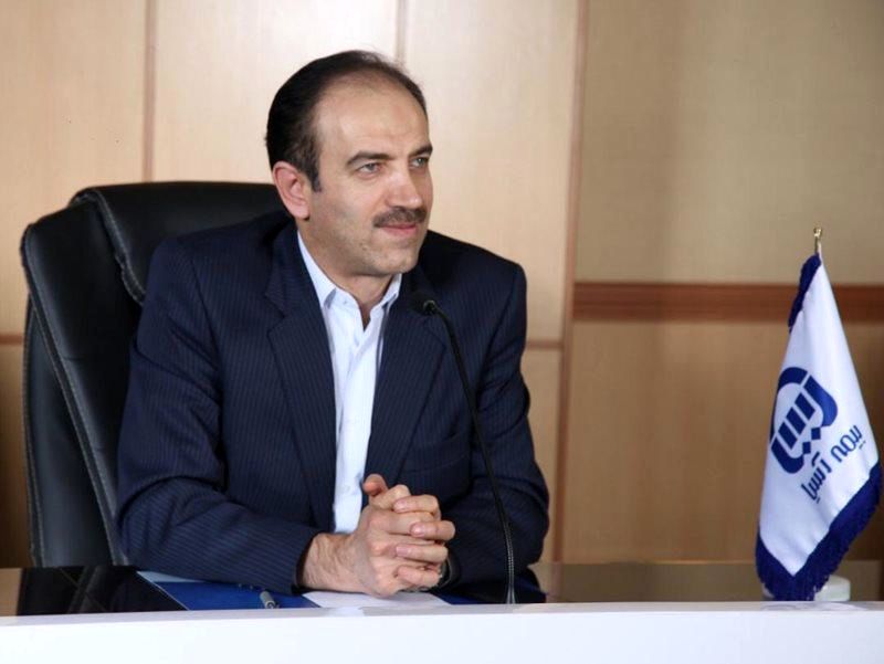 مدیرعامل بیمه آسیا دستور تشکیل ستاد رسیدگی به زلزله زدگان آذربایجان شرقی را صادر کرد