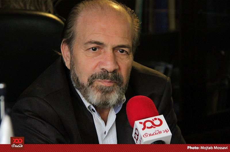 گفتگو با حسن خسروجردی عضو اتحادیه صادرکنندگان فرآوردههای نفت،گاز و پتروشیمی ایران