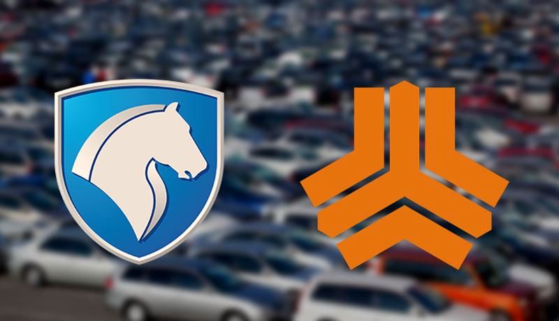 سرنوشت نامعلوم ۱۷۱ میلیون دلار مطالبات خارجی ایران‌خودرو و سایپا