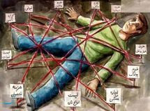 طی سه سال شاخص فلاکت در دولت روحانی از ۱۹ درصد به ۴۸ درصد رسید + جدول