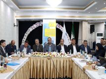 نهمین شعبه کارگزاری بورس بیمه ایران در قم افتتاح شد