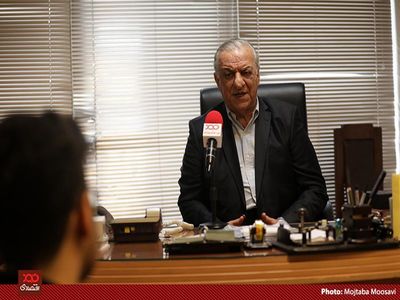 گفتگوی «نود اقتصادی» با عنایت الله بیابانی قائم مقام دبیرکل خانه کشاورز