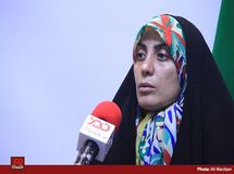 گفتگوی «نود اقتصادی» با حمیده زرآبادی، نماینده مردم قزوین، آبیک و البرز در مجلس