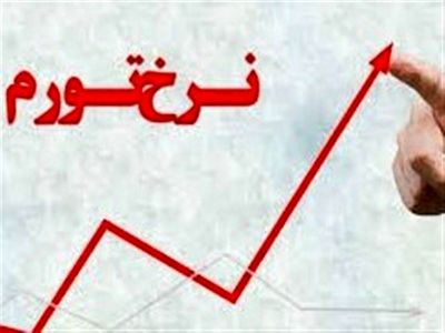 روند تغییرات تورم سالانه و نقطه به نقطه طبق گزارش‌های بانک مرکزی و مرکز آمار