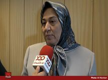 گلایه فاطمه مقیمی از نبود رایزن بازرگانی در اغلب کشورها!