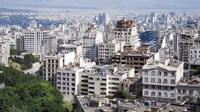 رشد ۱۳۱ درصدی قیمت زمین در تهران