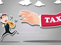 بار مالیات کشور روی بخش تولید است