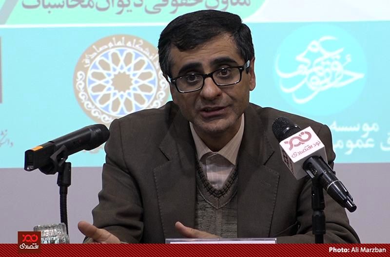 دولت به جز در قانون مالیات‌های مستقیم در سایر بخش‌ها اجازه سرکشی به حساب‌های بانکی را ندارد