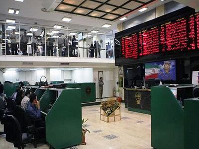 روند مثبت معاملات بورس تا پایان آذر ماه