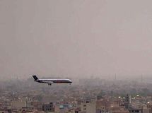 آلودگی هوا در سطح هشدار برای بیماران تنفسی و کودکان