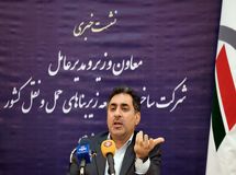 ۵  روز عبور آزمایشی از منطقه یک آزادراه تهران-شمال