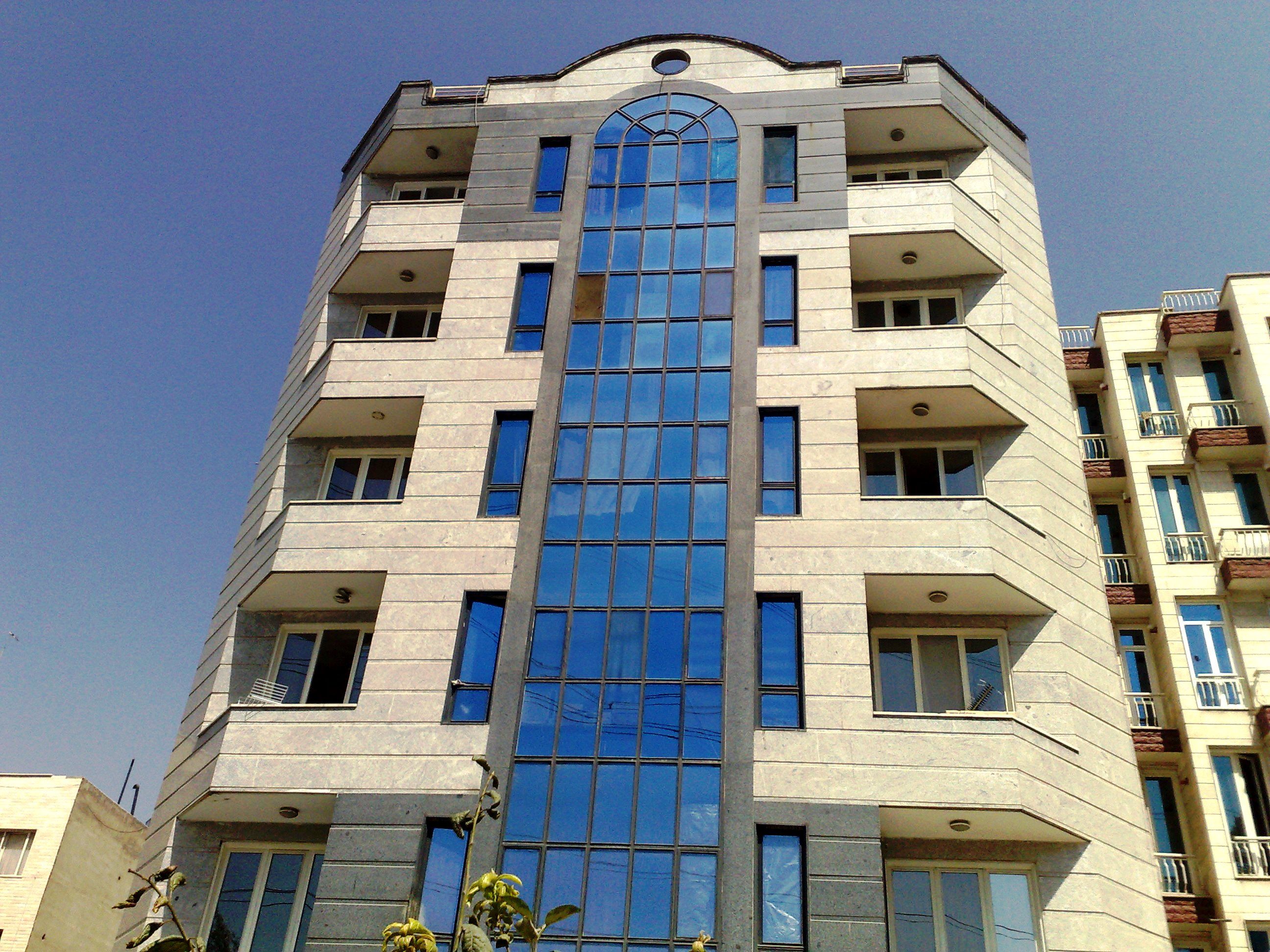 خانه‌های ۱۰۰ متری در تهران چند؟