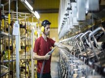 رشد ۱۵.۸ درصدی صدور جواز تاسیس صنعتی تا پایان آبانماه