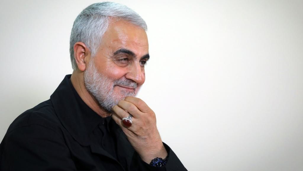 پیام تسلیت مدیرعامل گروه سایپا بهمناسبت شهادت سردار سپهبد قاسم سلیمانی