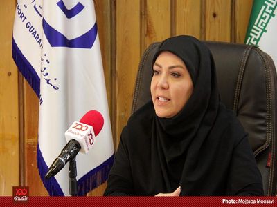 توییت افروز بهرامی، مدیرعامل صندوق ضمانت صادرات درباره شهادت حاج قاسم سلیمانی