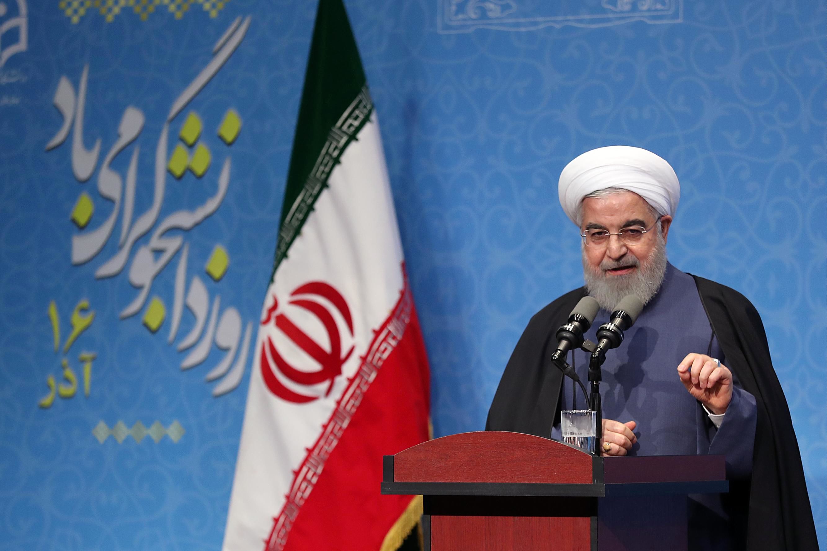 چه زمانی گفتم که مشکلات را ۱۰۰ روزه حل میکنیم؟