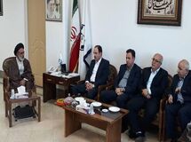 مرکز خدمات حوزه های علمیه از بیمه آسیا تقدیر کرد