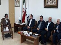 مرکز خدمات حوزه های علمیه از بیمه آسیا تقدیر کرد
