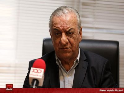 قبلا سالی ۱۰۰ هزار تن آلو صادر میکردیم، اما الان آلوهایمان روی دست کشاورز باد کرده است