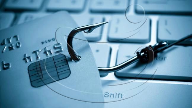 خداحافظی با فیشینگ!