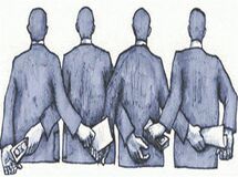 فساد و رانت از دل تصمیمات نسنجیده و یکجانبه دولت بیرون می‌آید