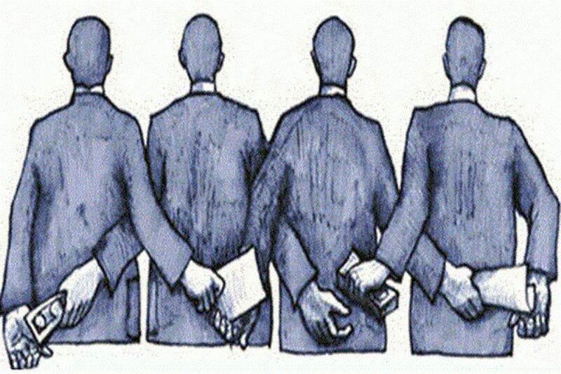 فساد و رانت از دل تصمیمات نسنجیده و یکجانبه دولت بیرون می‌آید