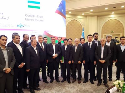 اعلام آمادگی ایران برای مشارکت در طرح کریدور 5 جانبه قزاقستان، ازبکستان، ترکمنستان، ایران و عمان