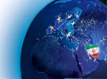 مبادلات تجاری ایران و اتحادیه اروپا ۱۴۵ درصد کاهش یافت