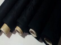 قیمت هر متر چادر مشکی بین ۲۰۰ هزار تا یک میلیون تومان است