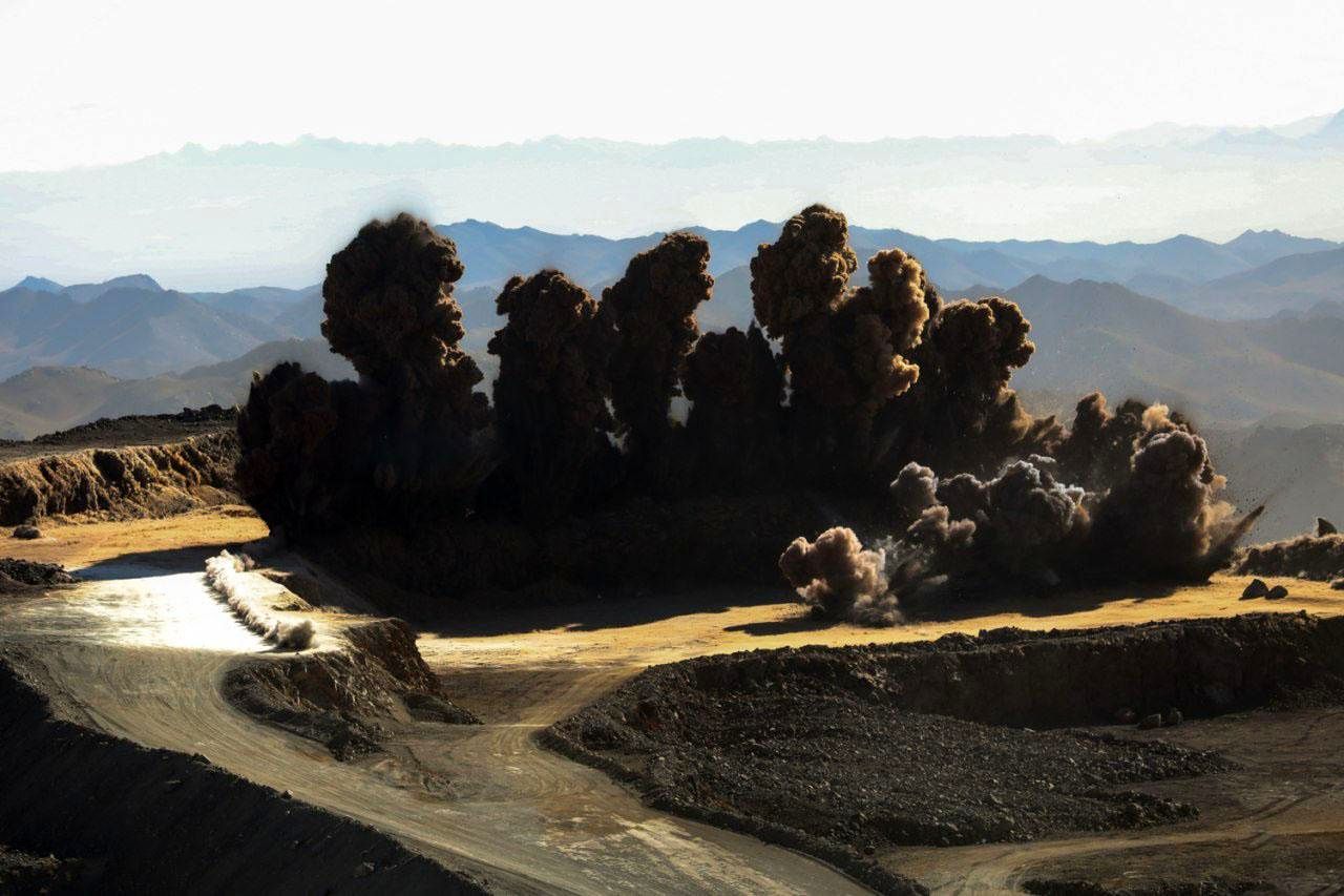 فقط ۷ درصد از مساحت ایران اکتشاف شده است/ سازمان زمین‌شناسی: دولت بودجه اکتشاف مواد معدنی را نمی‌دهد