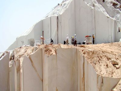 چهارمین تولید کننده سنگ جهان هستیم، ولی سهم چندانی در صادرات نداریم
