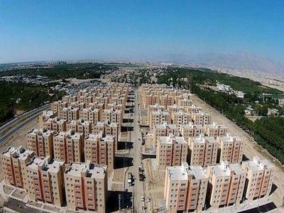 عقب ماندگی ۵۰ درصدی ساخت مسکن از برنامه ششم
