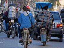 دولت از رانندگان وانت و پیک موتوری‌ها هیچ حمایتی نمی‌کند