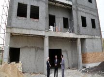 شاخص شامخ در بخش ساختمان کاهش یافت