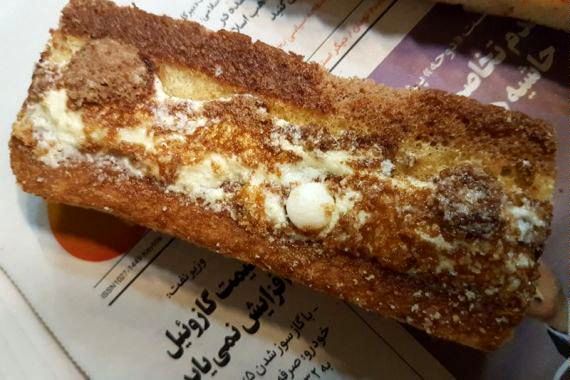 با قرار گرفتن قرص در کیک‌ها مصرف این محصول غذایی ۳۰ درصد کاهش یافته است