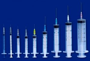 کشور از واردات سرنگ بی‌نیاز شد