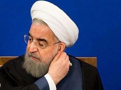 وعده‌هایی که داده بودم برای زمان صلح بود نه الان!