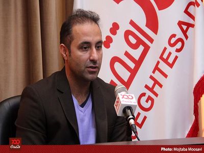 گفتگو با ابراهیم فرخ نژاد مدیرعامل شرکت سرمایه گذاری ساختمانی نظام مهندسی ایران