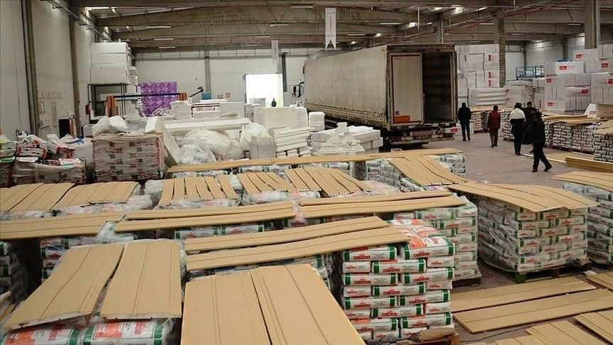 رکود بازار مصالح ساختمانی جلوی رشد قیمتها را گرفت