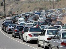 آخرین جزئیات از ترافیک محور‌های مواصلاتی در ۱۷ بهمن
