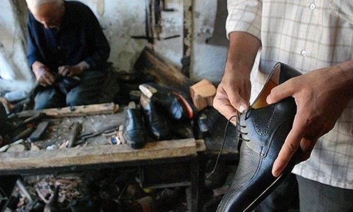 بازار کفش دست دوز در رکود قرار دارد/ مشکل تولید کفش هنوز حل نشده
