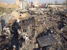 گزارش اولیه سقوط بویینگ۷۳۷/ اطلاعات در آسمان از صفحه رادار حذف شد