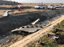 تیم اوکراینی بررسی سانحه پرواز ۷۵۲ وارد تهران شد