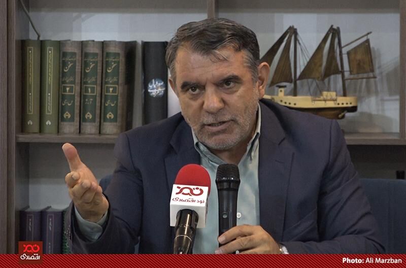 بالاخره نتیجه پرونده پوری حسینی، رئیس سابق سازمان خصوصی سازی چه شد؟