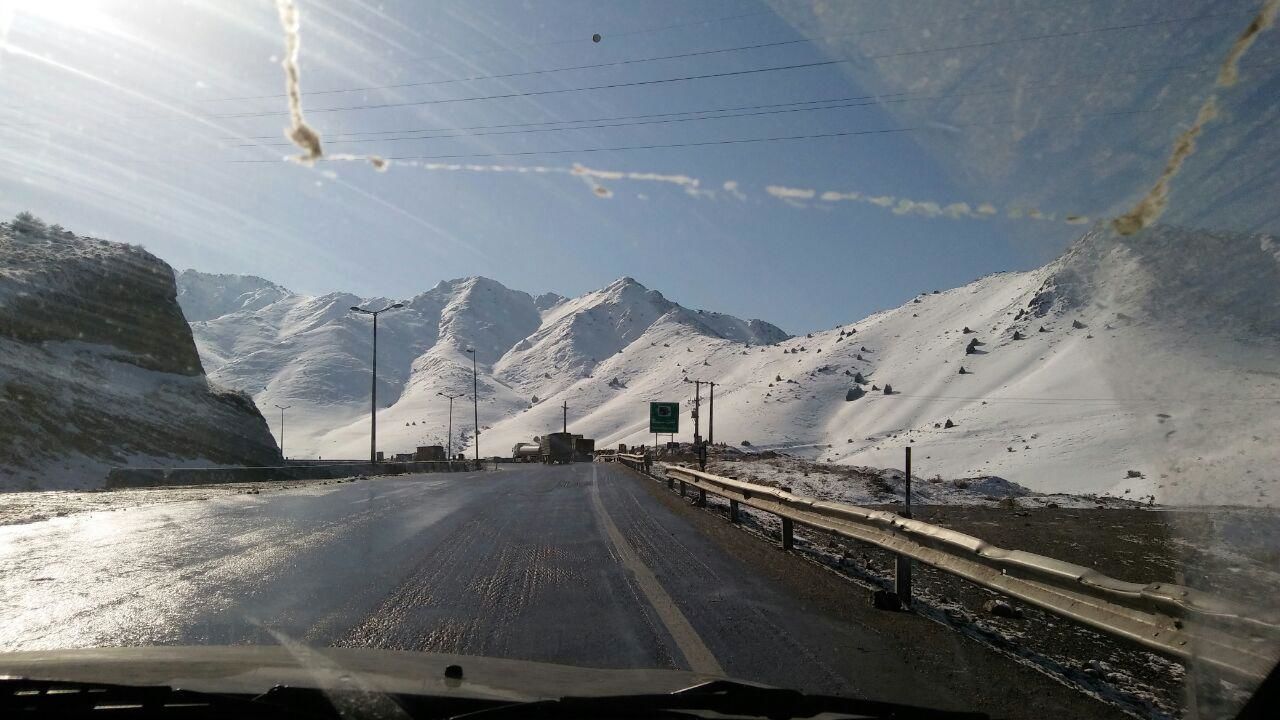 جاده هراز امشب مسدود میشود