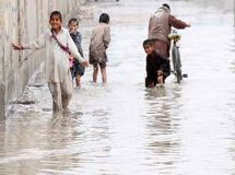 برق ۵۰ روستای سیل‌زده سیستان و بلوچستان وصل شد