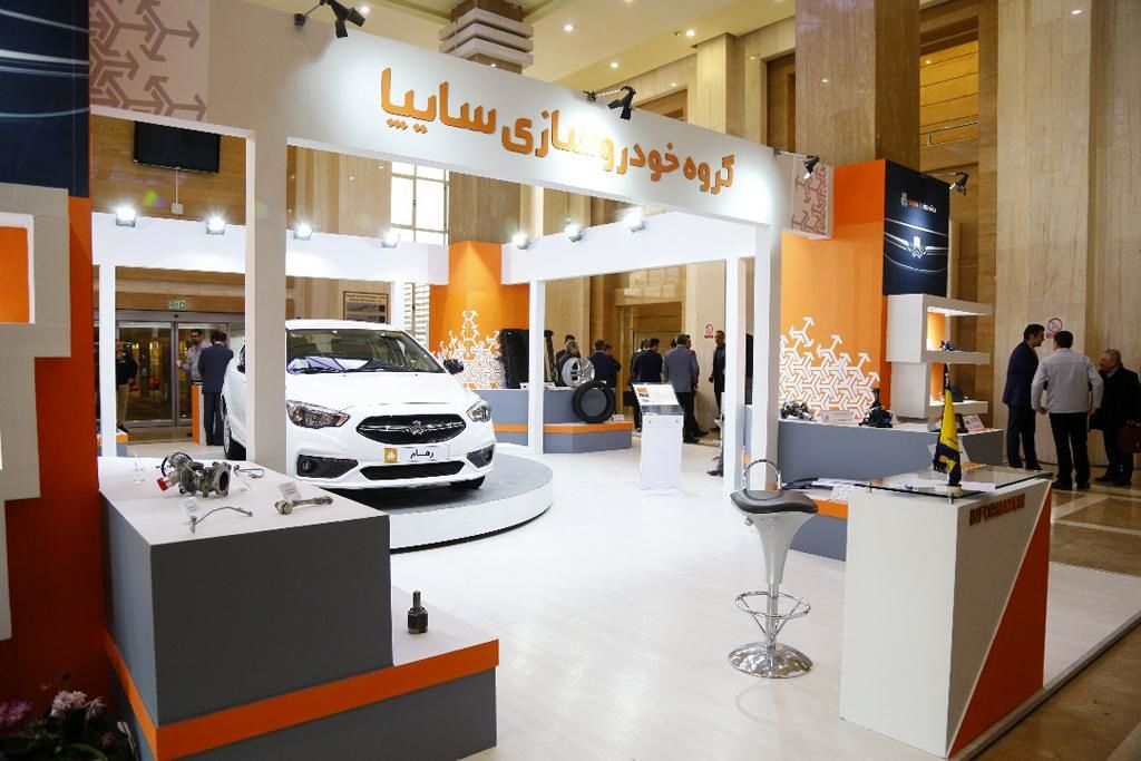 تولید 12 هزار خودروی "رهام" در گروه خودروسازی سایپا در سال آینده