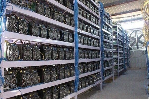 استفاده نیم درصد برق ایران در تولید بیت کوین