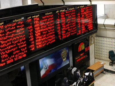بازده بورس تهران از سال ۱۳۹۷ تا کنون ۴ برابر شده است